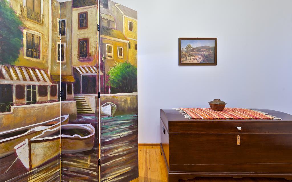 Aphrodite House Chania  Pokoj fotografie